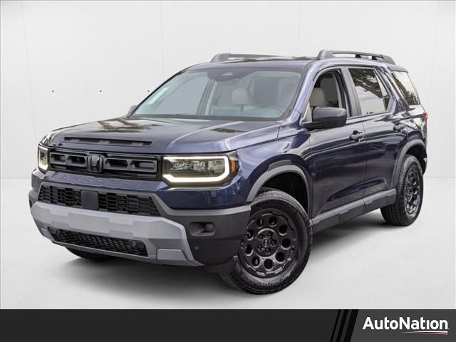 New 2026 Honda Passport RTL