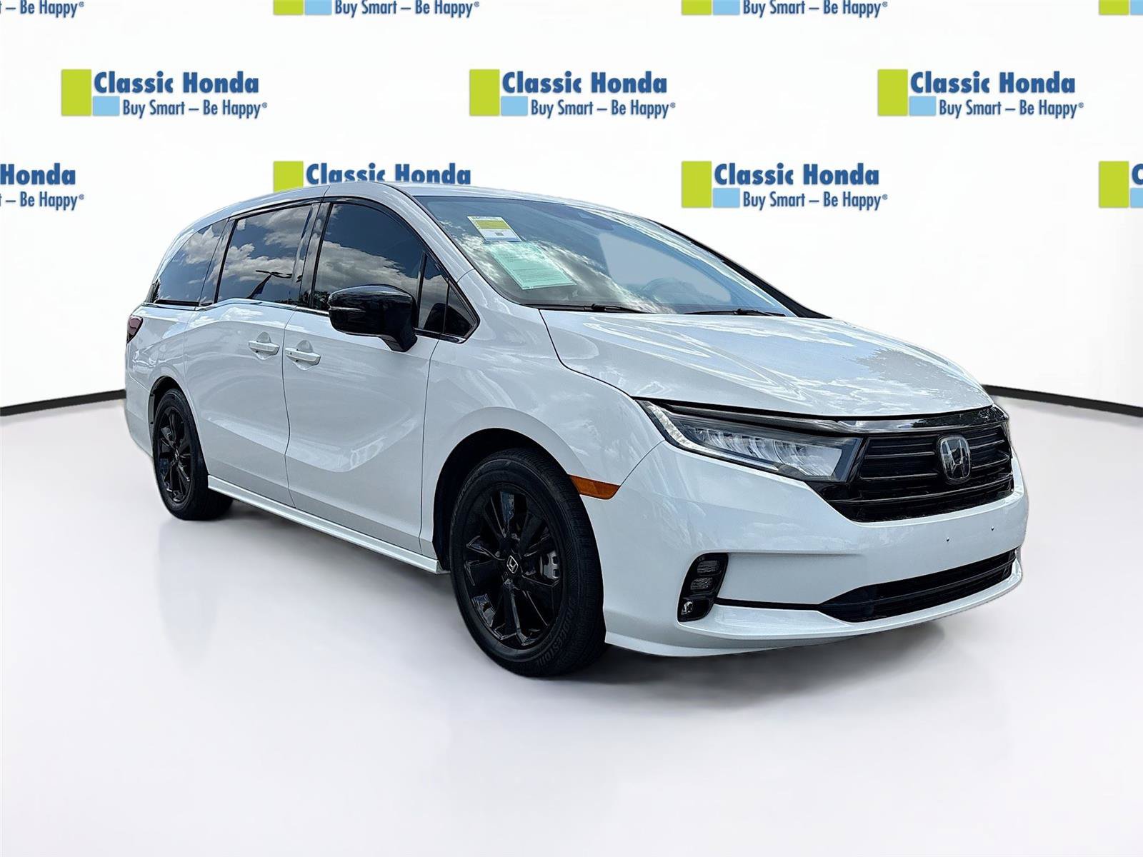 Used 2024 Honda Odyssey Sport