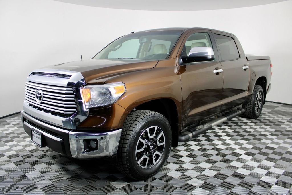 Used 2015 Toyota Tundra Limited w/ T3 Package image 4