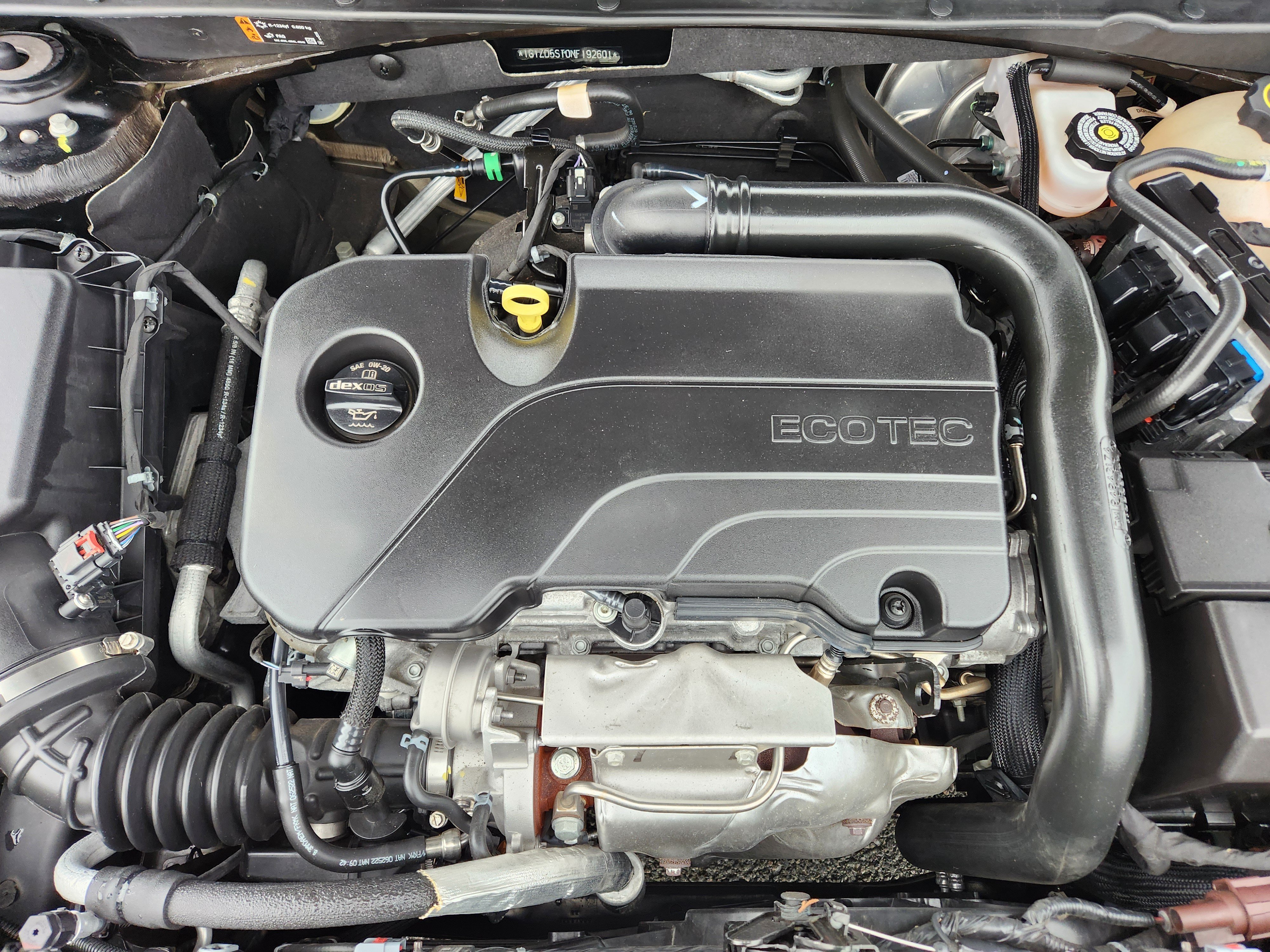 Used 2022 Chevrolet Malibu LT FWD image 9