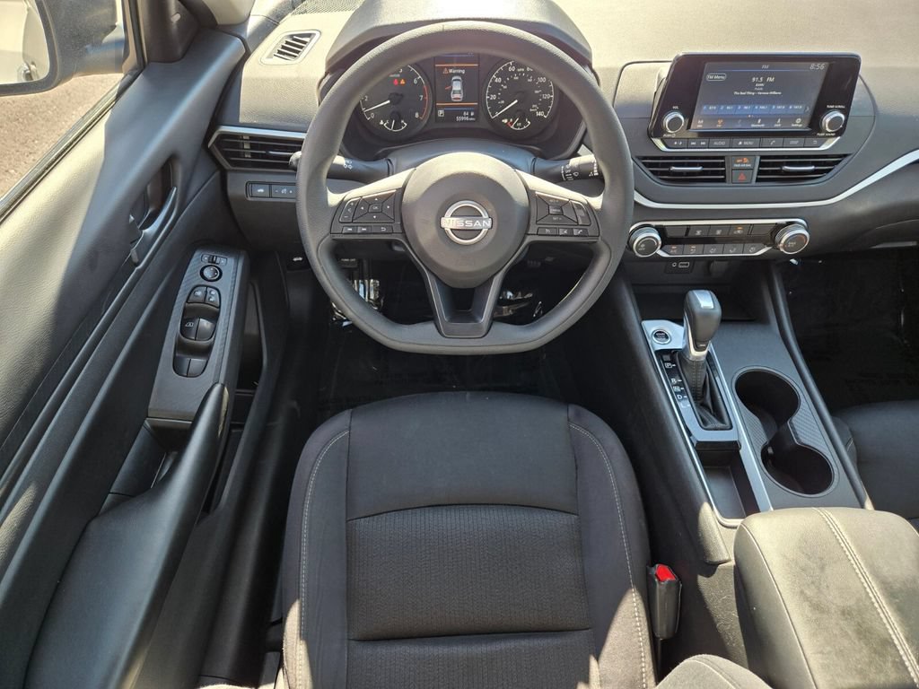 Certified 2024 Nissan Altima 2.5 S FWD image 13