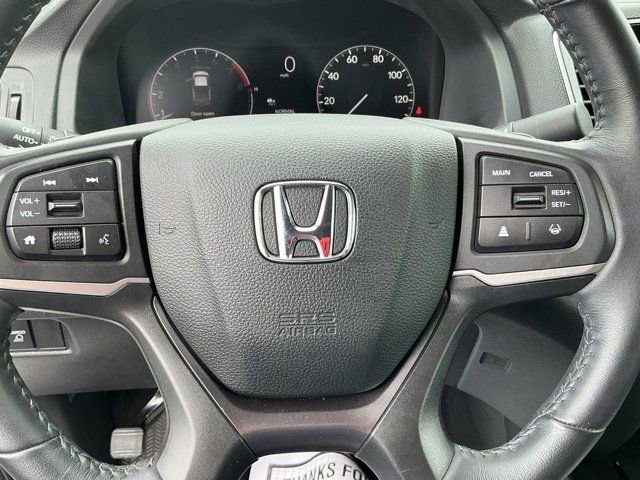 Used 2024 Honda Ridgeline RTL image 30