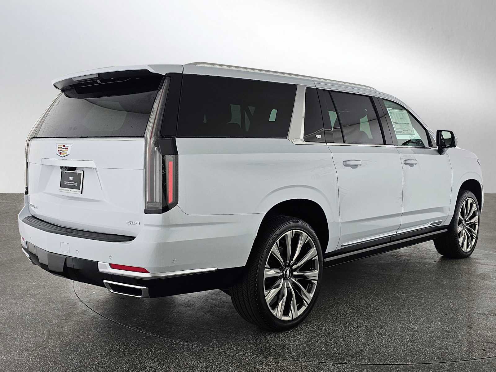 New 2026 Cadillac Escalade ESV Luxury w/ Touring Package image 3