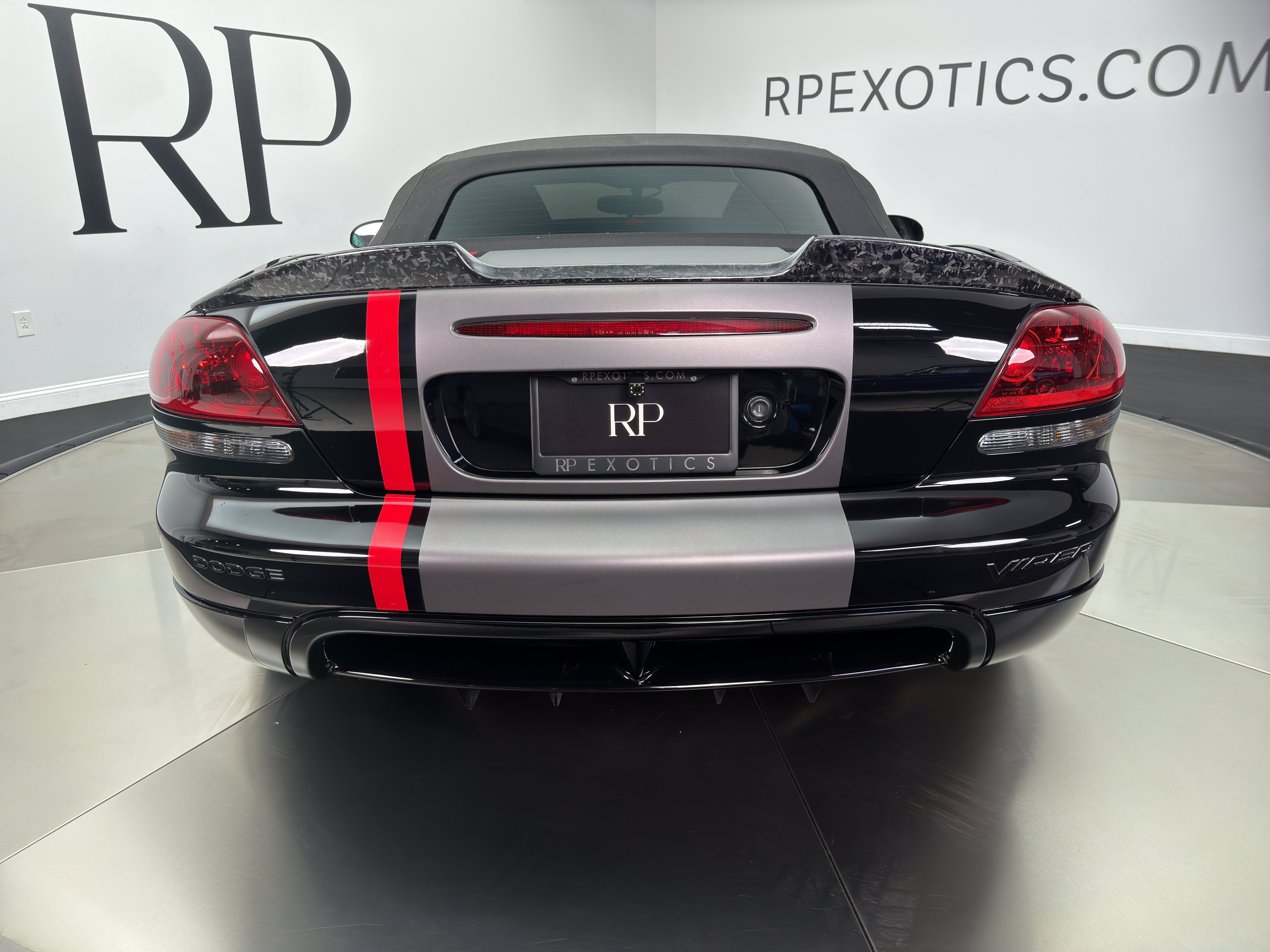 Used 2008 Dodge Viper SRT-10 w/ Protection Group RWD image 20