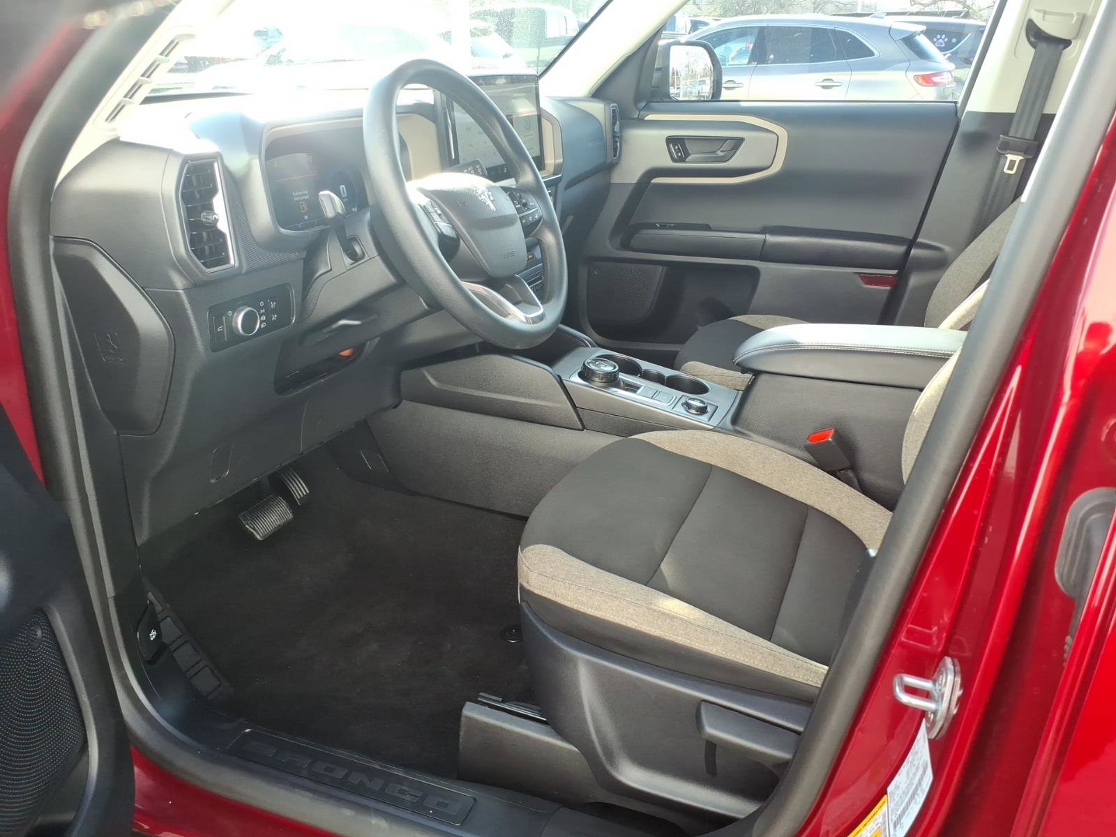 Certified 2025 Ford Bronco Sport Big Bend image 12