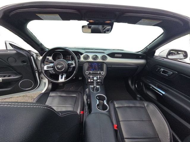 Used 2022 Ford Mustang Premium RWD image 12