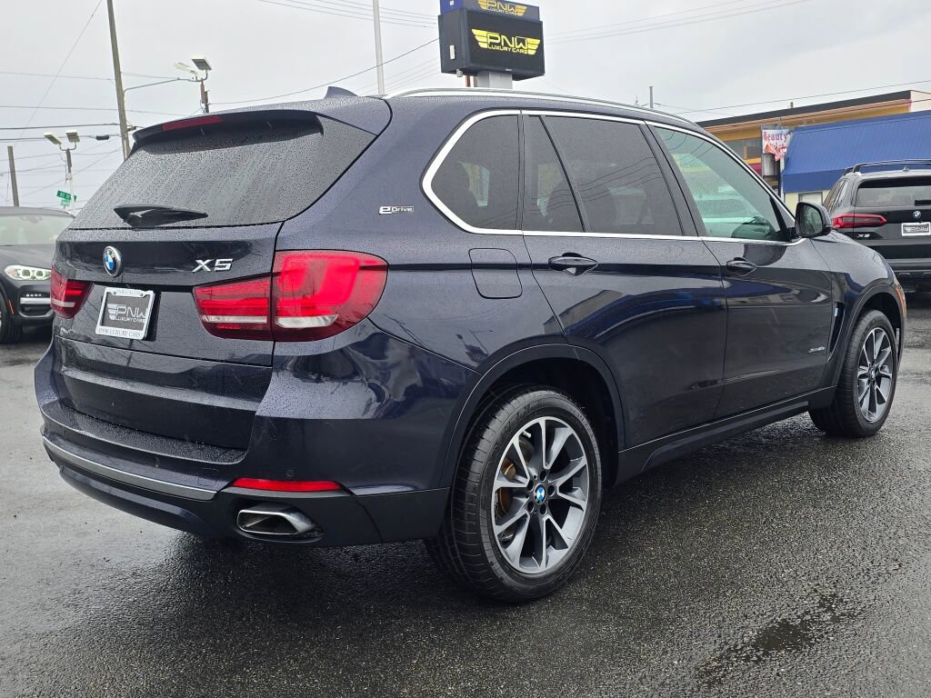Used 2017 BMW X5 xDrive40e AWD/4WD image 6