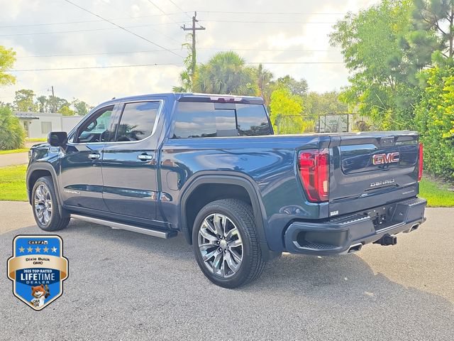 Certified 2023 GMC Sierra 1500 Denali w/ Denali Reserve Package AWD/4WD image 3