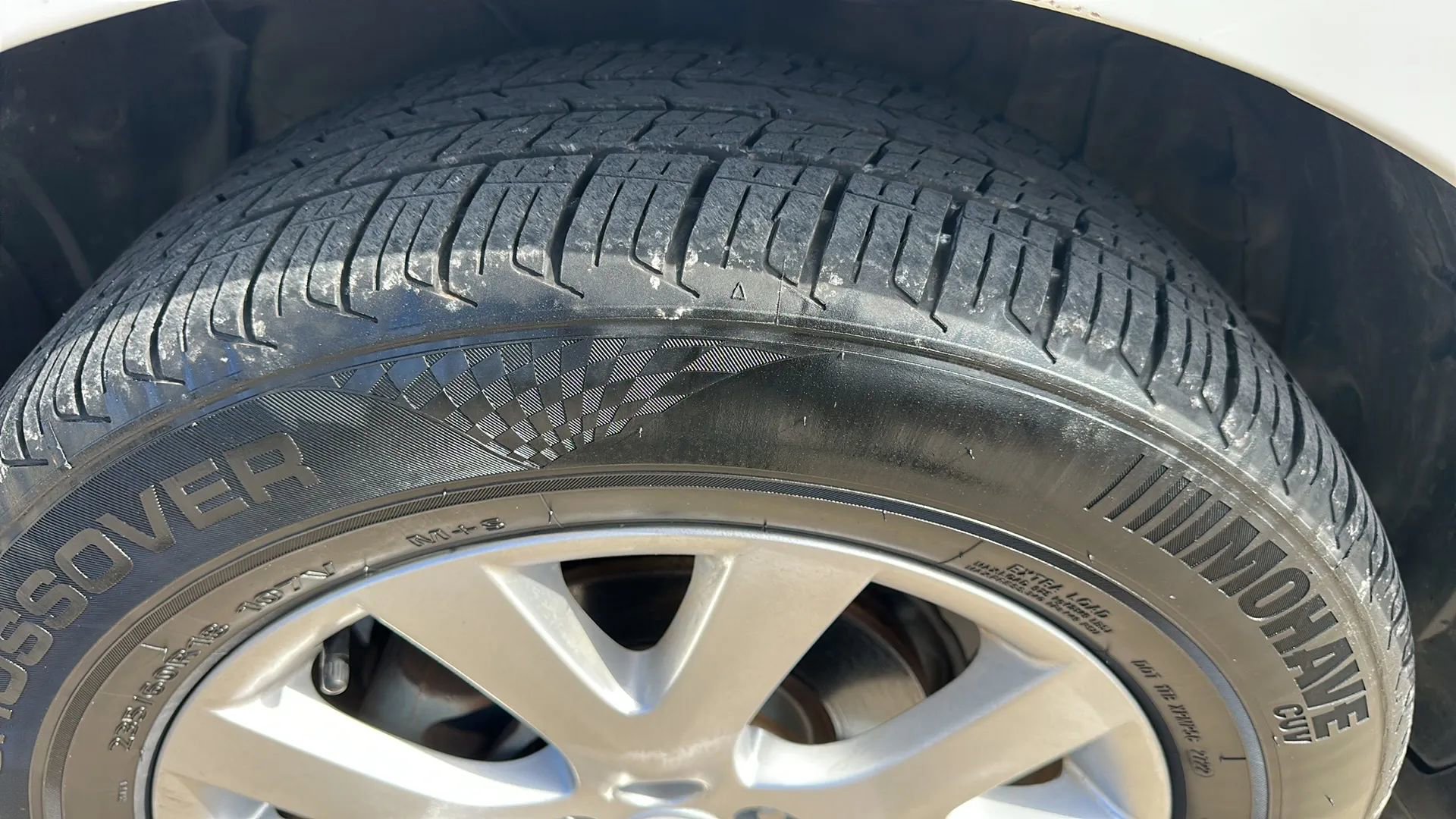 Used 2007 MAZDA CX-7 Grand Touring w/ Preferred Equipment Group 2 image 9