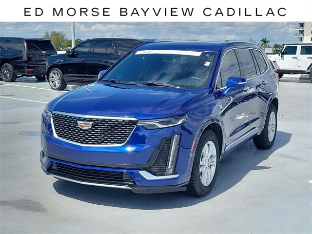 Certified 2023 Cadillac XT6 Luxury