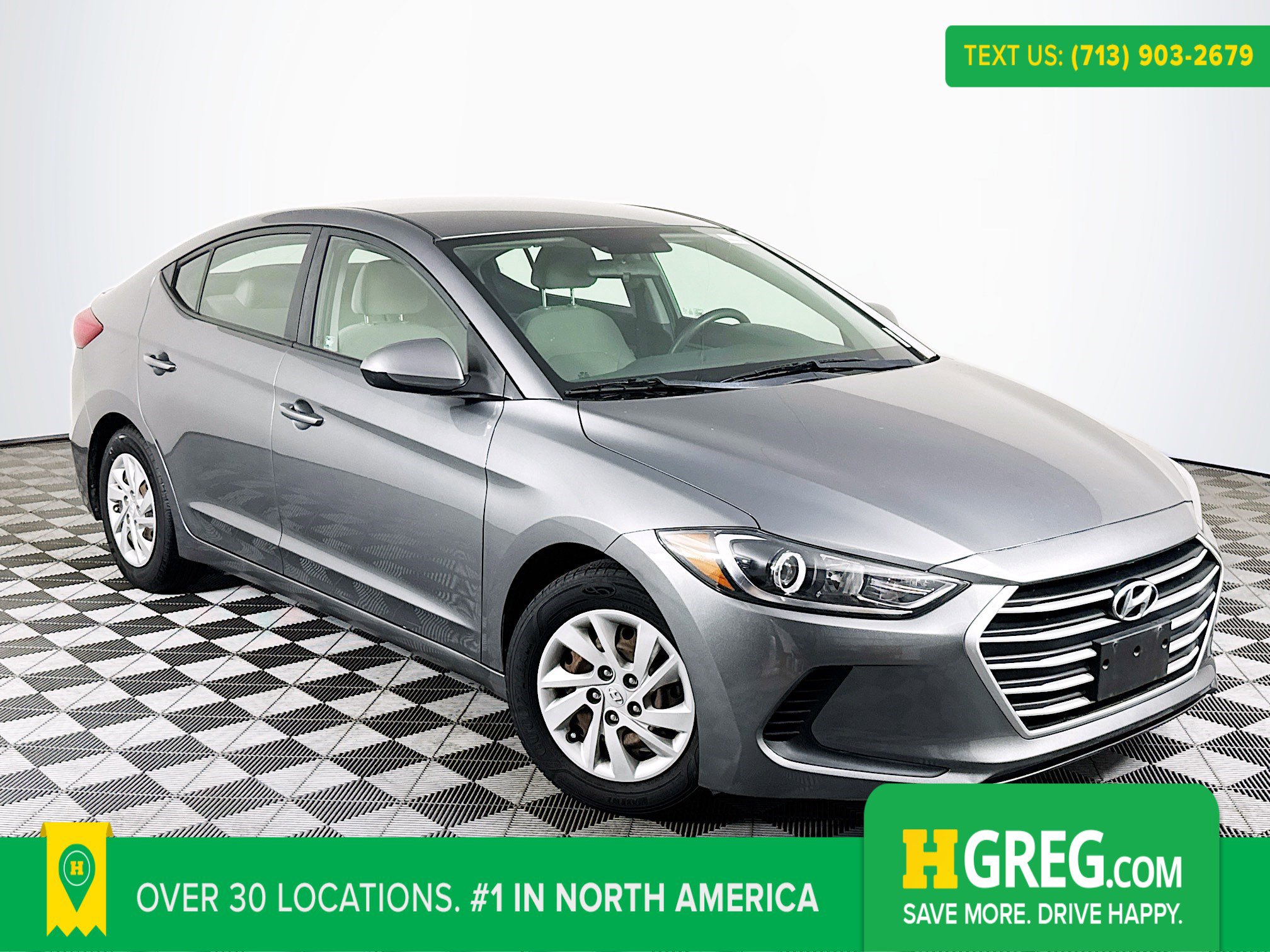 Used 2018 Hyundai Elantra SE