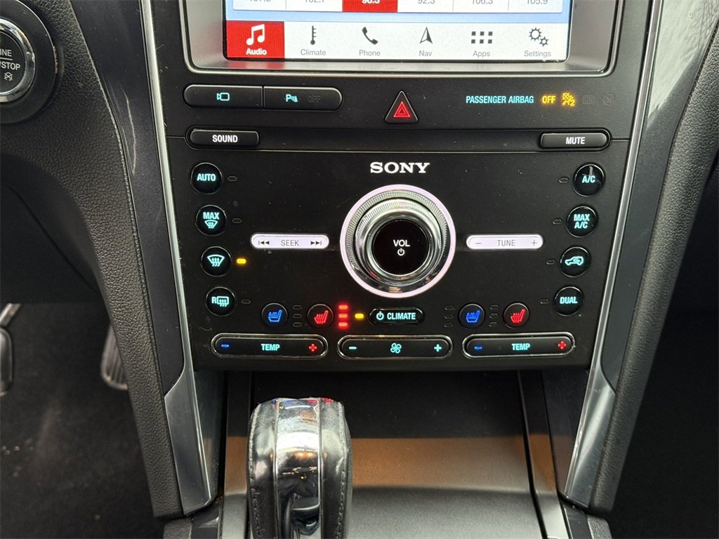 Used 2019 Ford Explorer Sport w/ Equipment Group 401A image 24