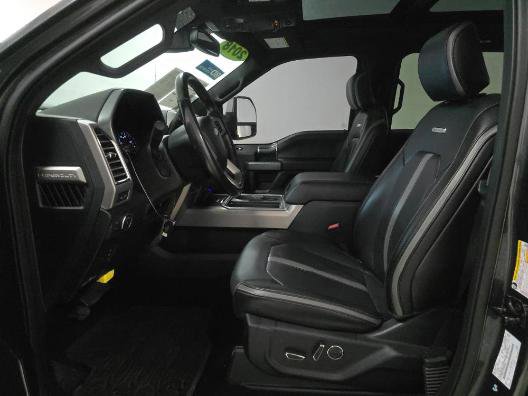 Used 2018 Ford F450 Platinum w/ Platinum Ultimate Package image 8