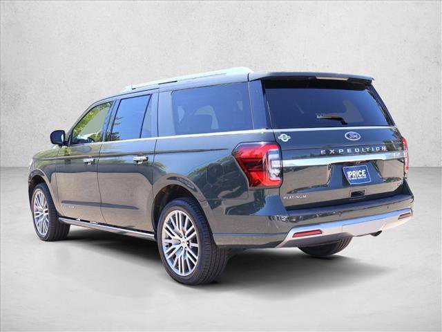 Certified 2022 Ford Expedition Max Platinum AWD/4WD image 9