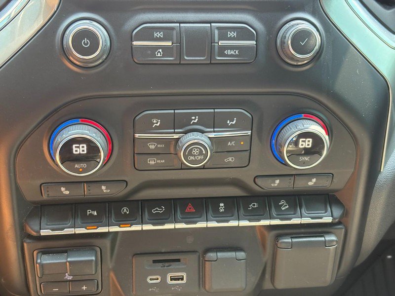 Certified 2020 Chevrolet Silverado 1500 LT w/ All-Star Edition AWD/4WD image 22