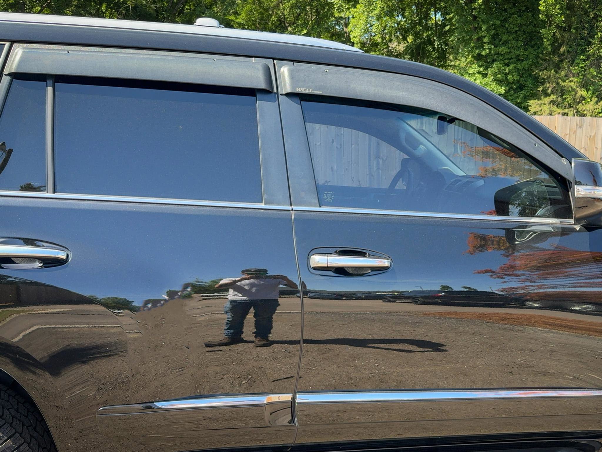 Used 2016 Lexus GX 460 Luxury AWD/4WD image 13