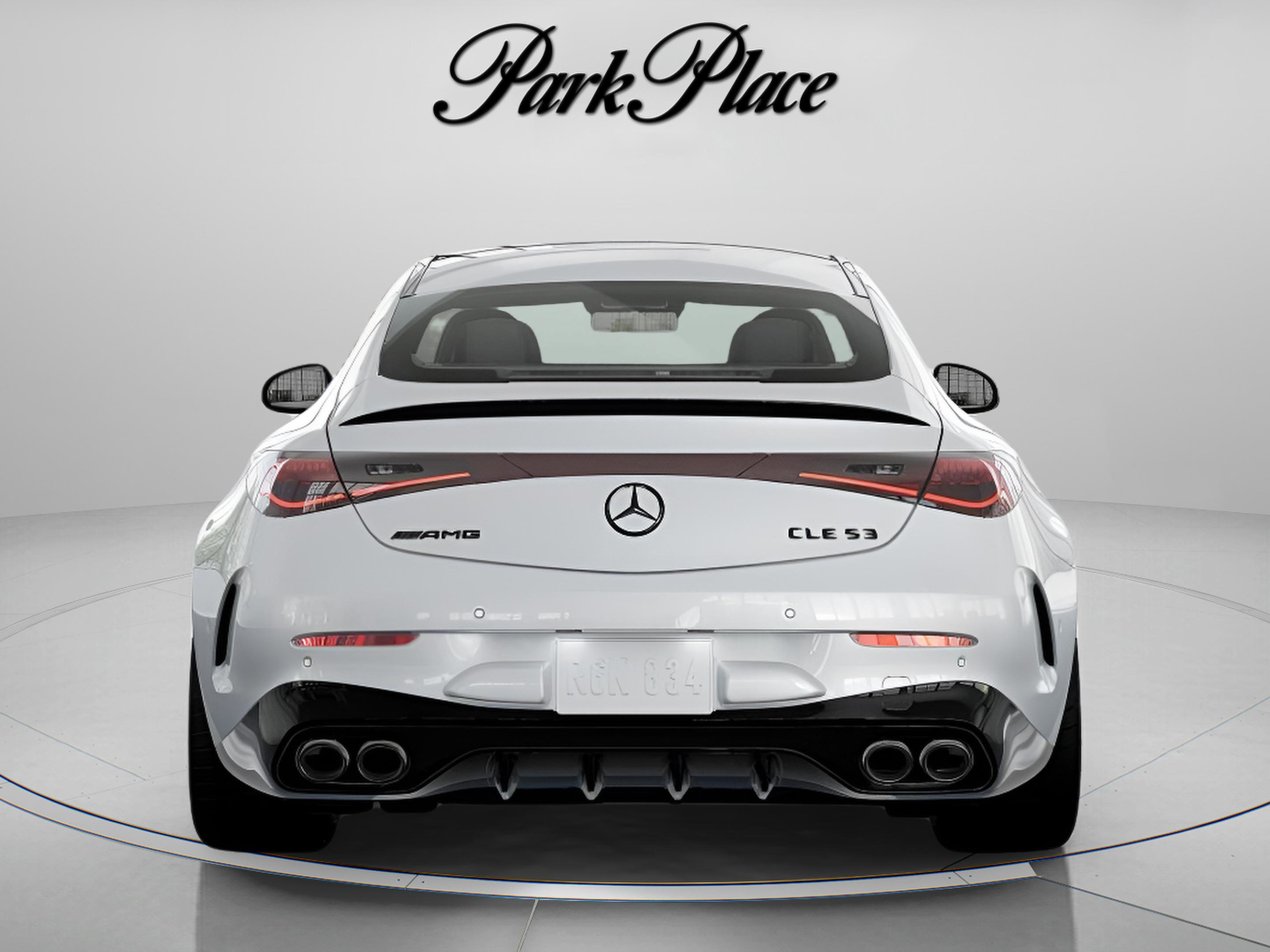 New 2026 Mercedes-Benz CLE 53 AMG 4MATIC Coupe image 15