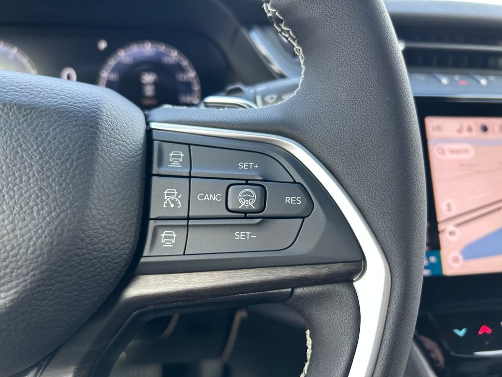 New 2026 Jeep Grand Cherokee L 4WD image 18