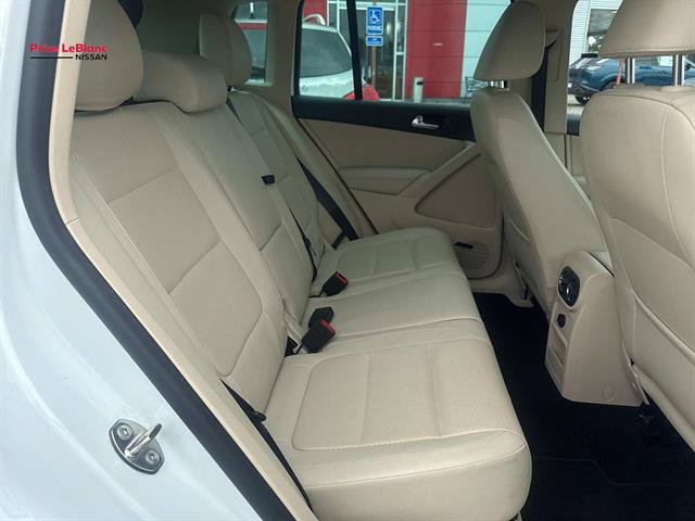 Used 2014 Volkswagen Tiguan SEL FWD image 9