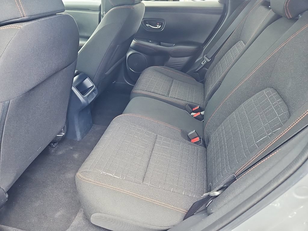 Certified 2024 Honda HR-V Sport image 26