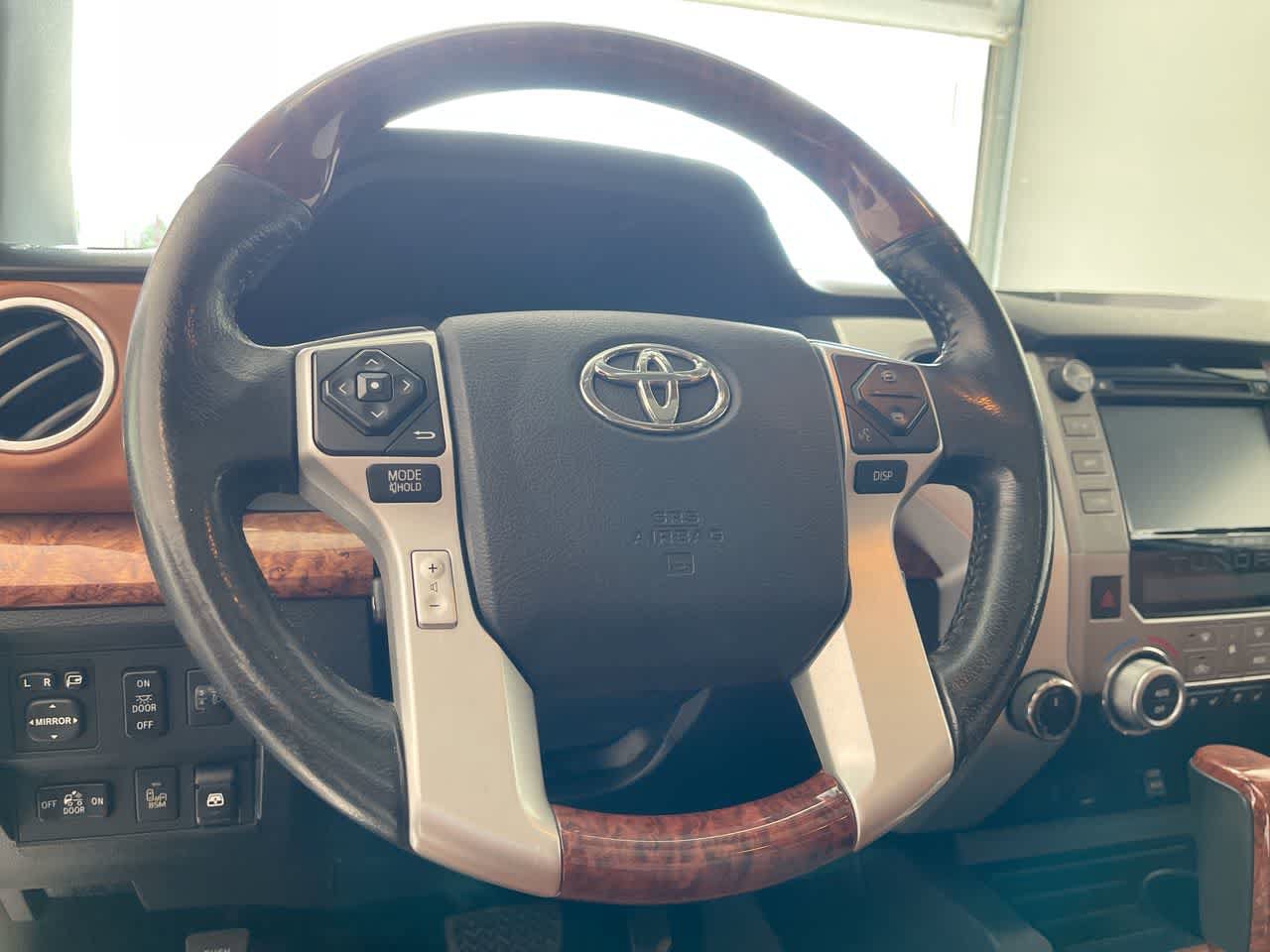 Used 2014 Toyota Tundra 1794 Edition AWD/4WD image 14