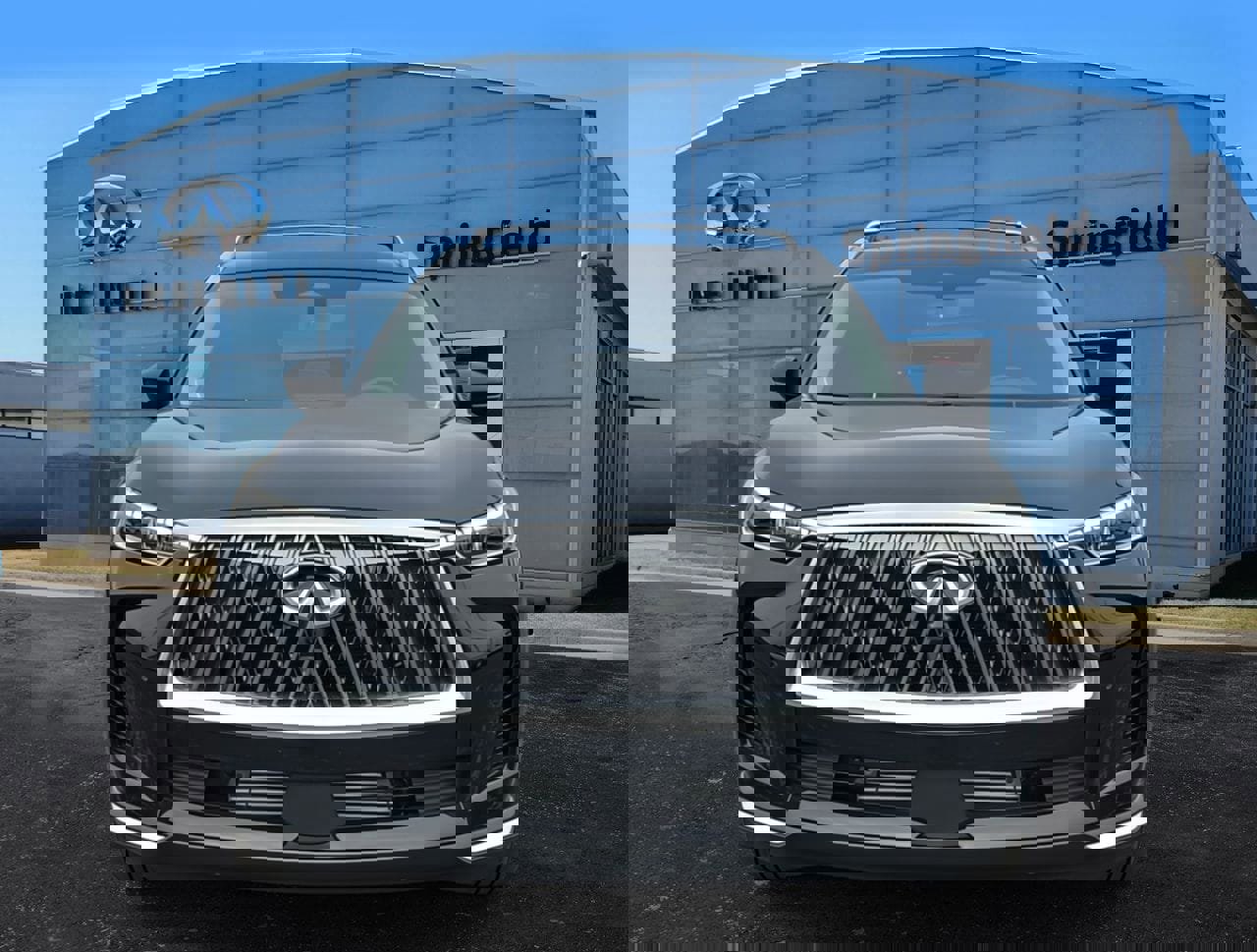 New 2026 INFINITI QX60 Luxe w/ Cargo Package image 2