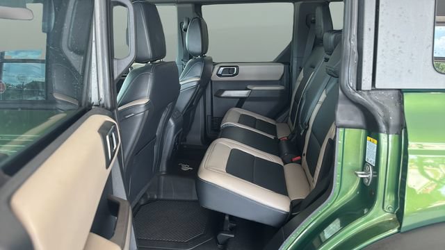 Used 2023 Ford Bronco Wildtrak AWD/4WD image 19