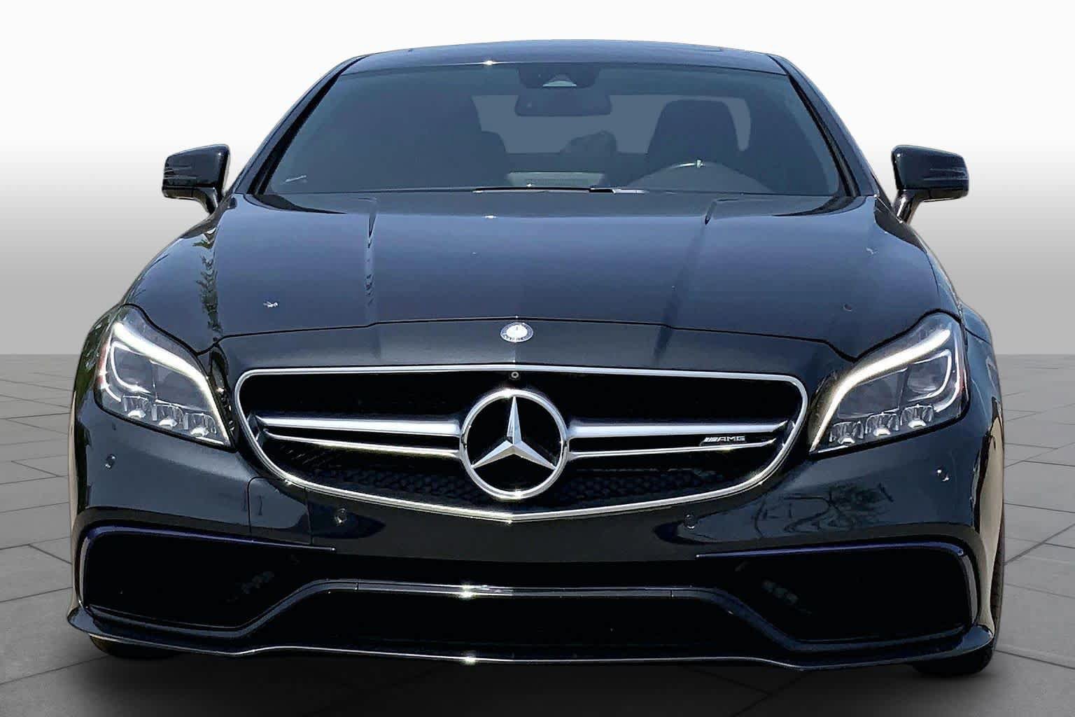 Used 2016 Mercedes-Benz CLS 63 AMG S-Model image 3