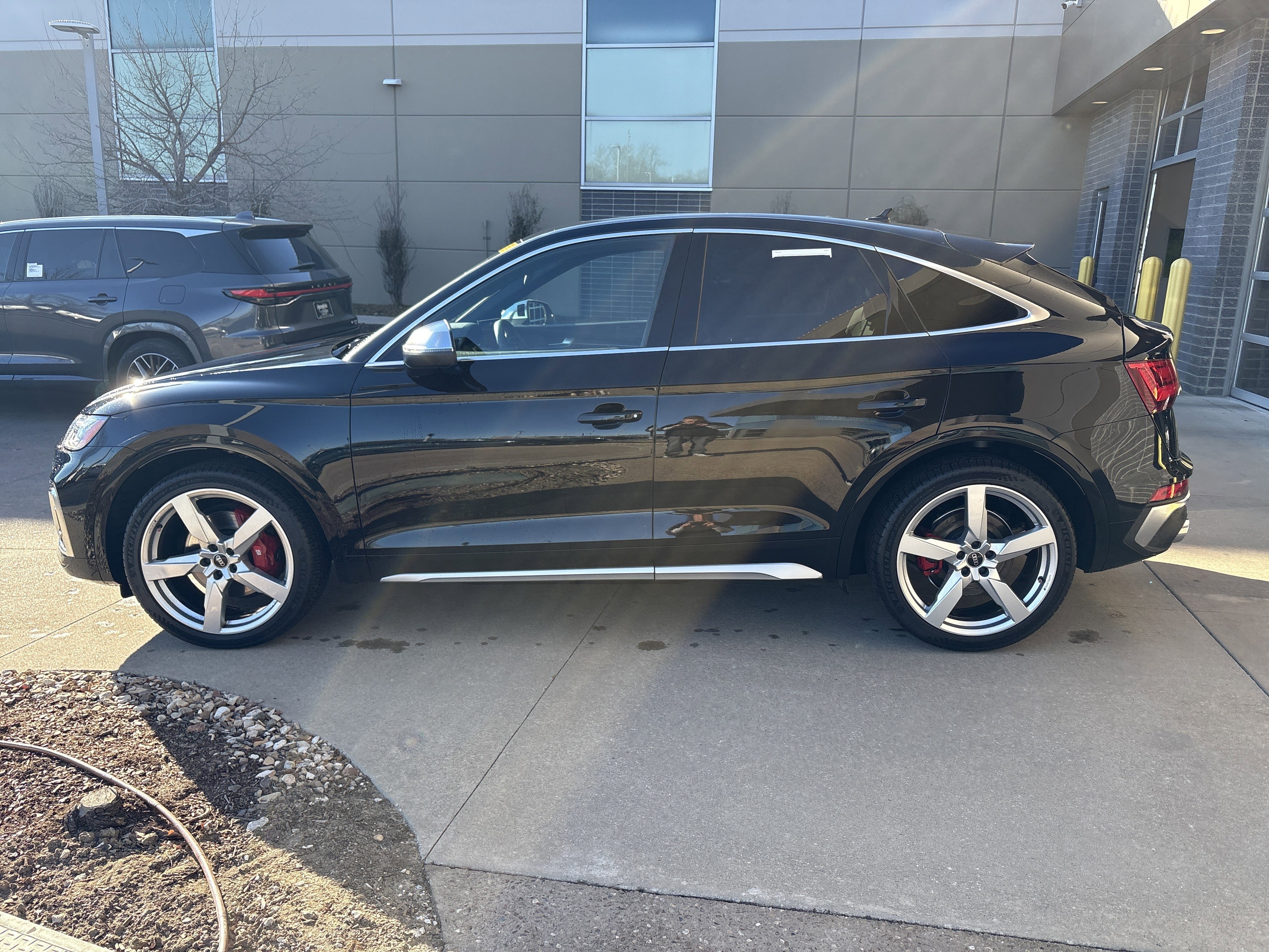 Used 2022 Audi SQ5 Premium Plus image 41