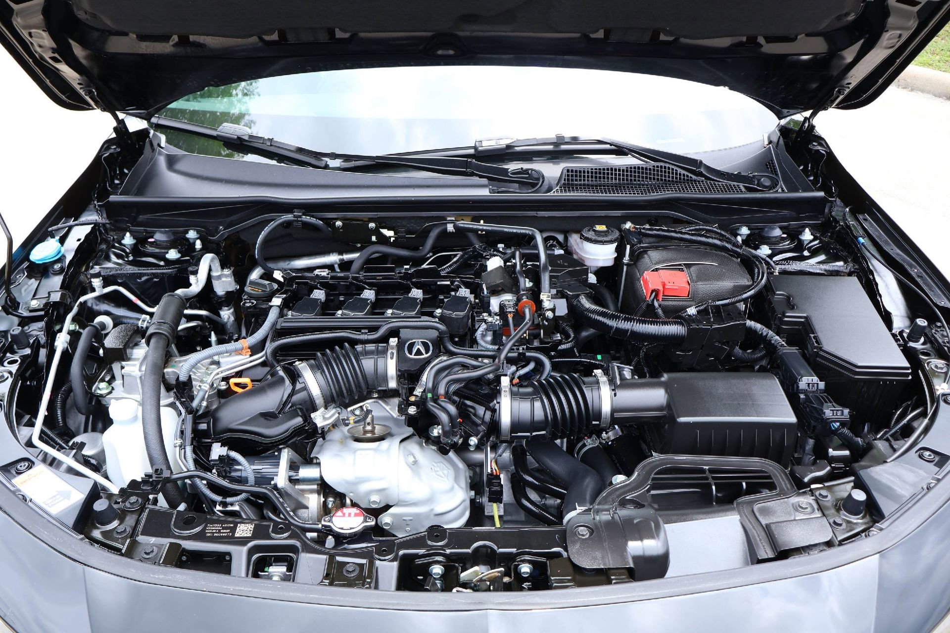 Certified 2026 Acura Integra A-Spec FWD image 9