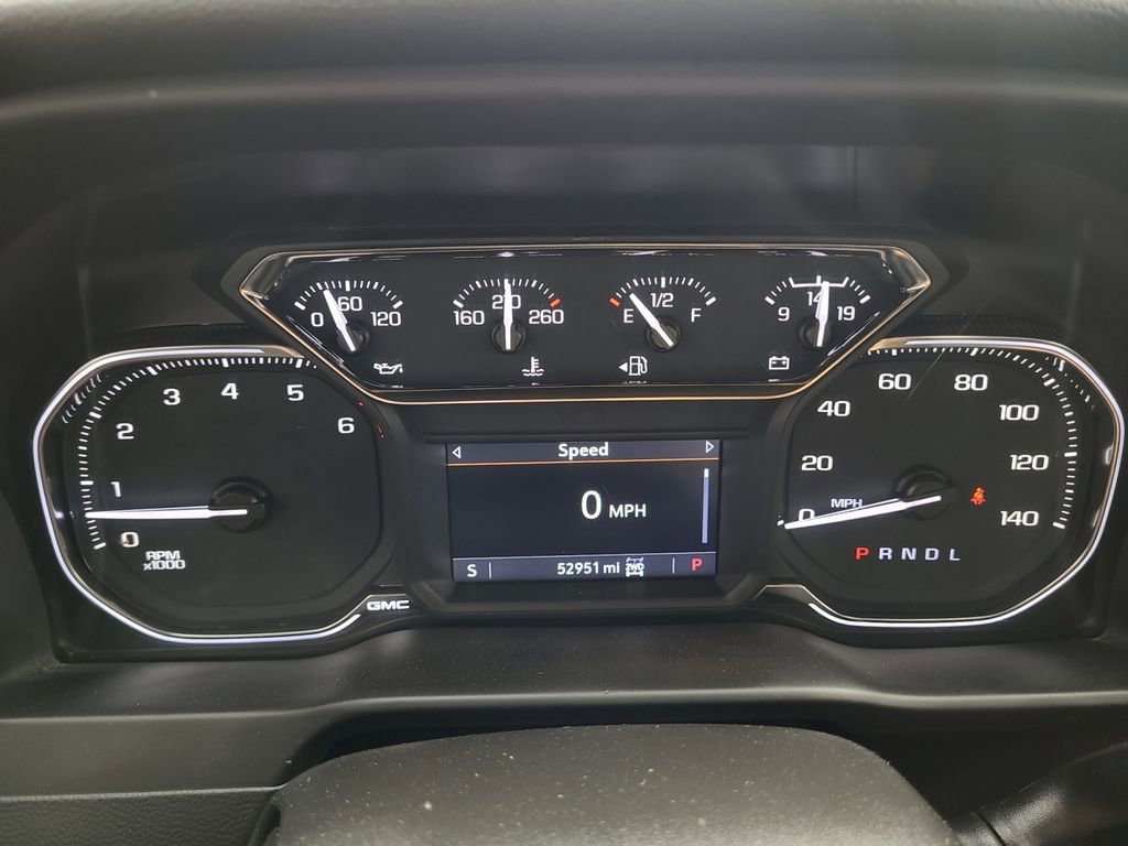 Used 2021 GMC Sierra 2500 SLE w/ SLE Value Package; AWD/4WD image 23