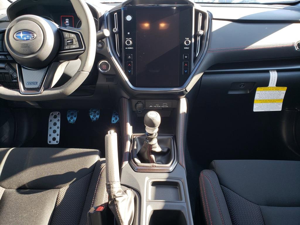 New 2025 Subaru WRX Premium image 7