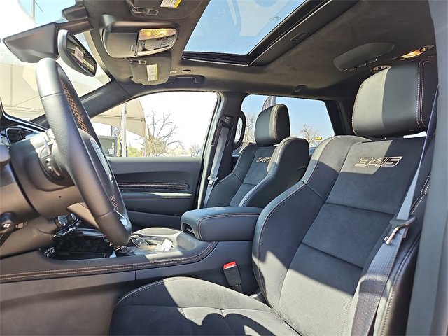 New 2025 Dodge Durango R/T image 15