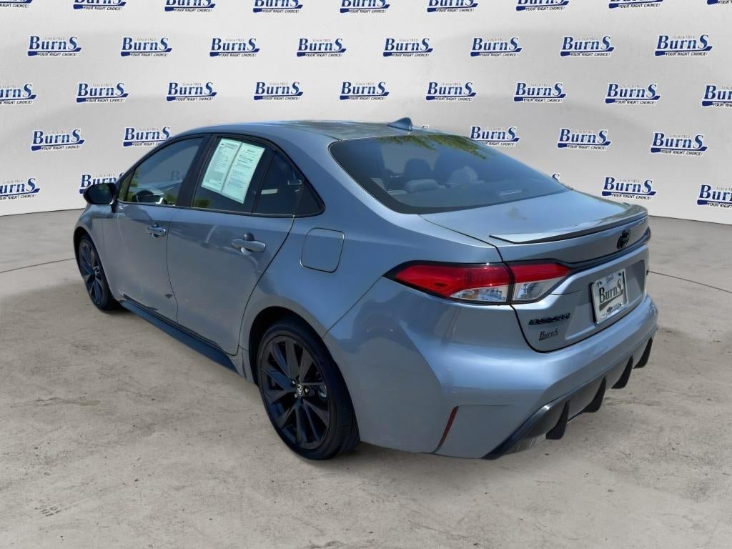 Used 2024 Toyota Corolla SE FWD image 5