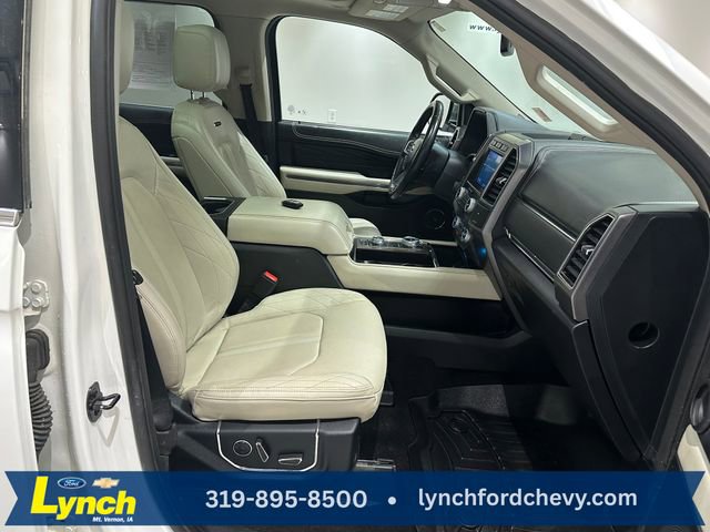 Used 2021 Ford Expedition Max Platinum image 9