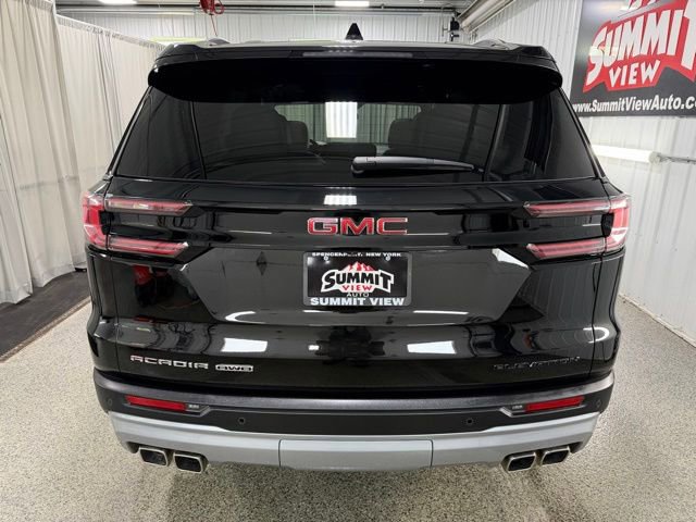 Used 2024 GMC Acadia Elevation w/ LPO, Floor Liner Package AWD/4WD image 5