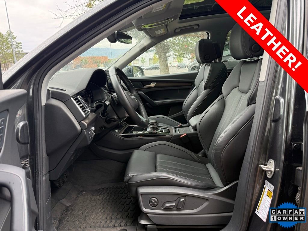 Used 2021 Audi Q5 e Prestige w/ Prestige Package image 10