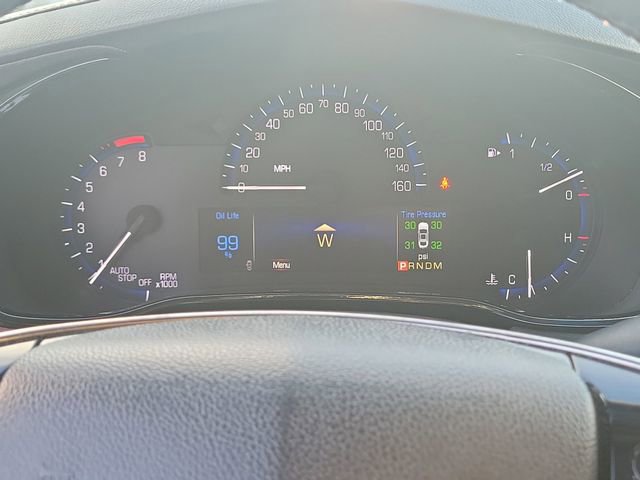 Used 2016 Cadillac CTS Luxury image 14