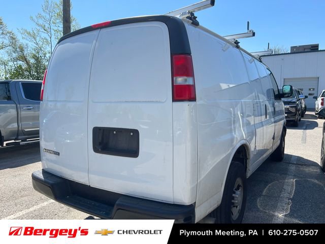 Certified 2021 Chevrolet Express 2500 image 2