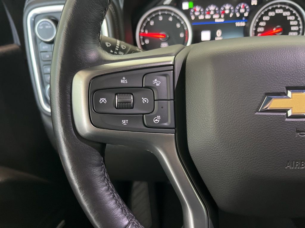 Used 2021 Chevrolet Silverado 3500 LTZ w/ LTZ Premium Package AWD/4WD image 6