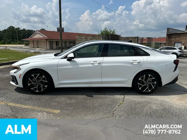 Used 2025 Kia K5 EX FWD image 9