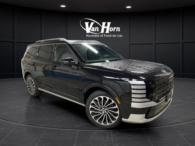 New 2026 Hyundai Palisade Calligraphy AWD/4WD image 42