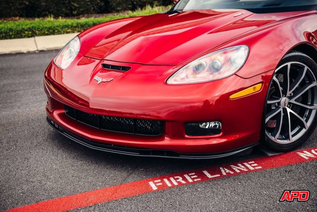 Used 2013 Chevrolet Corvette 427 w/ 1SB Preferred Equipment Group RWD image 23