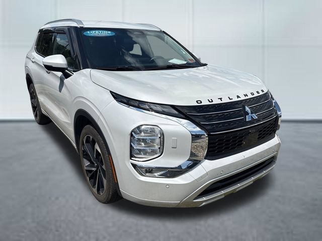 Used 2022 Mitsubishi Outlander SEL AWD/4WD image 5