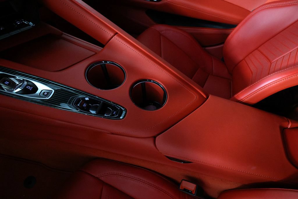 Used 2027 Chevrolet Corvette Grand Sport w/ Z52 Sport Performance Package RWD image 37