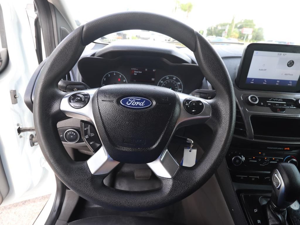 Certified 2022 Ford Transit Connect XL FWD image 17