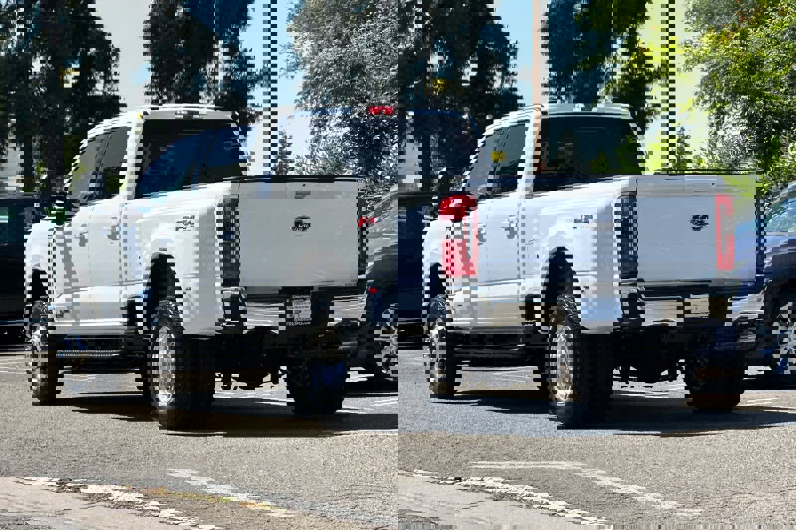 New 2026 Ford F350 XLT w/ XLT Premium Package image 6