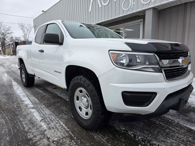 Used 2016 Chevrolet Colorado W/T w/ WT Convenience Package image 4