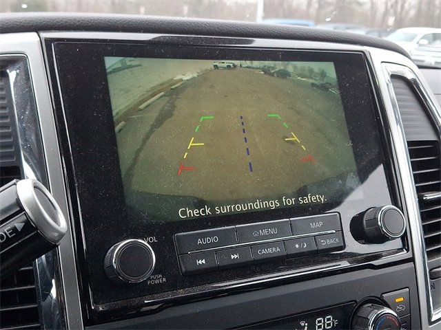 Used 2021 Nissan Titan SV w/ SV Convenience Package image 18