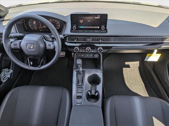 New 2026 Honda Civic Sport image 14